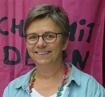 Boardwahlen: Birgitt ist unsere neue „Secretary“