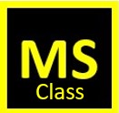 MS-Class - entfällt