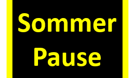 Sommerpause MS – Clubabend