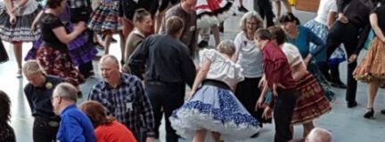 Was ist Square Dance