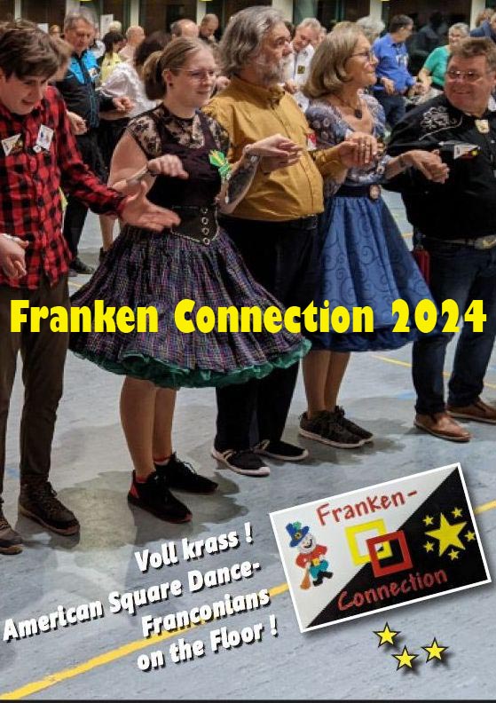 Bilder-Bericht vom Franken Connection 2024 ist hier online
