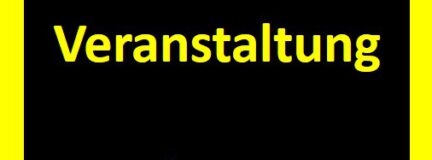 MITGLIEDERVERSAMMLUNG – KEIN TANZEN!