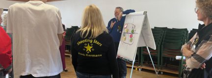 Shooting Stars Workshop 2026