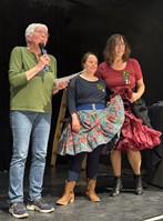 Ereignisreicher Clubabend