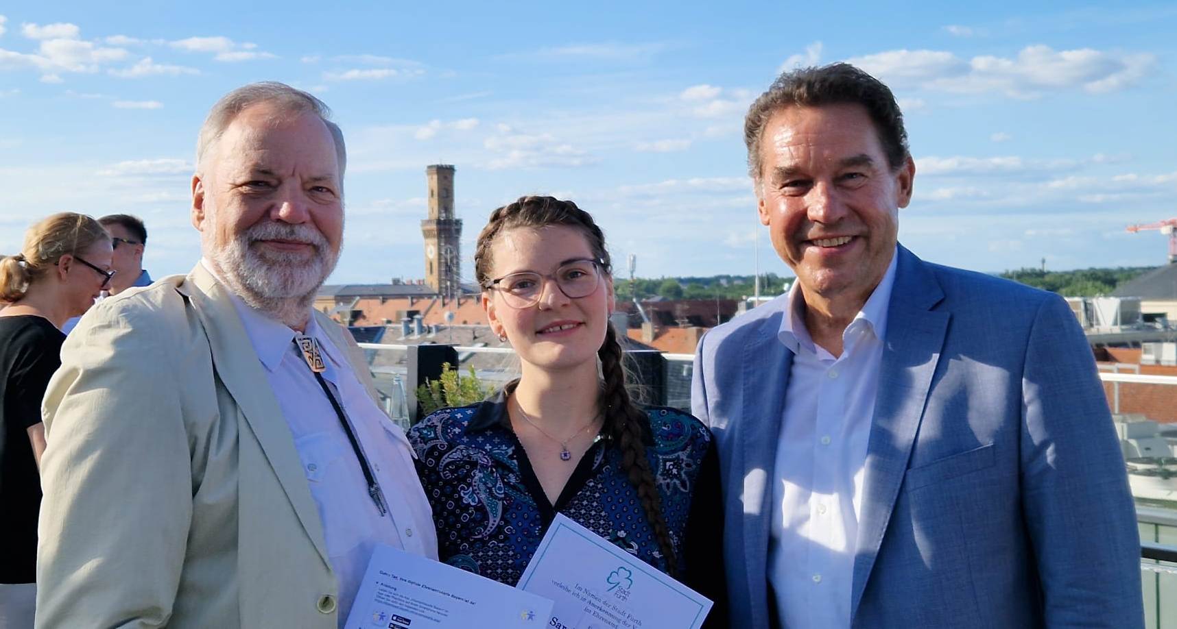 Anerkennung des Ehrenamtes im Verein